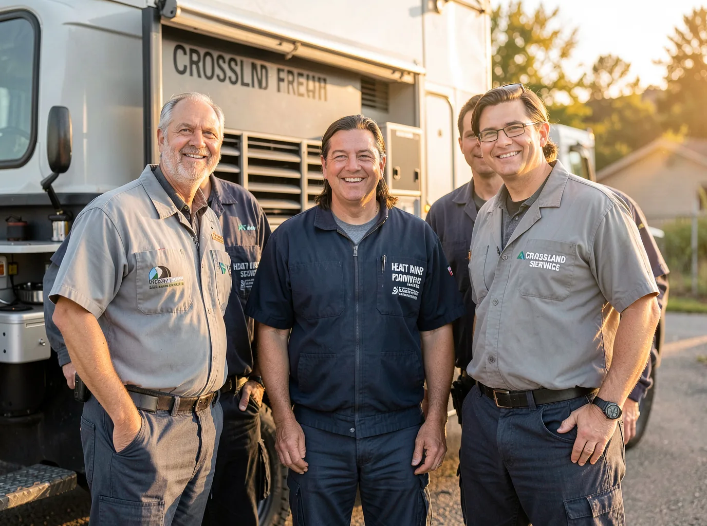 Heat Pump Installation company in Dover, AR
